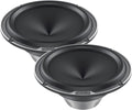 Hertz ML-1800.3, SET Bashögtalare 180mm + Galler