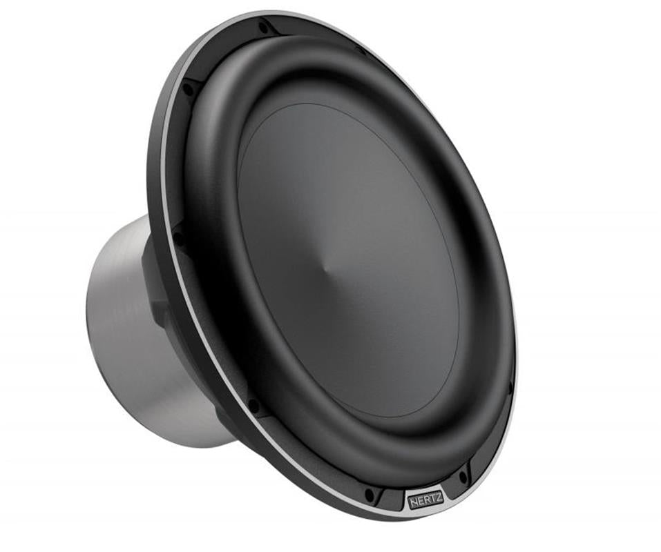 Hertz ML-2500.3, Baselement 250 mm 4 ohm