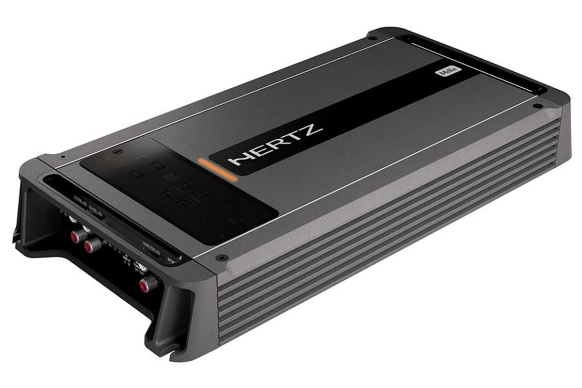 Hertz ML-Power-1, Klass D-monoförstärkare 1x1000 W