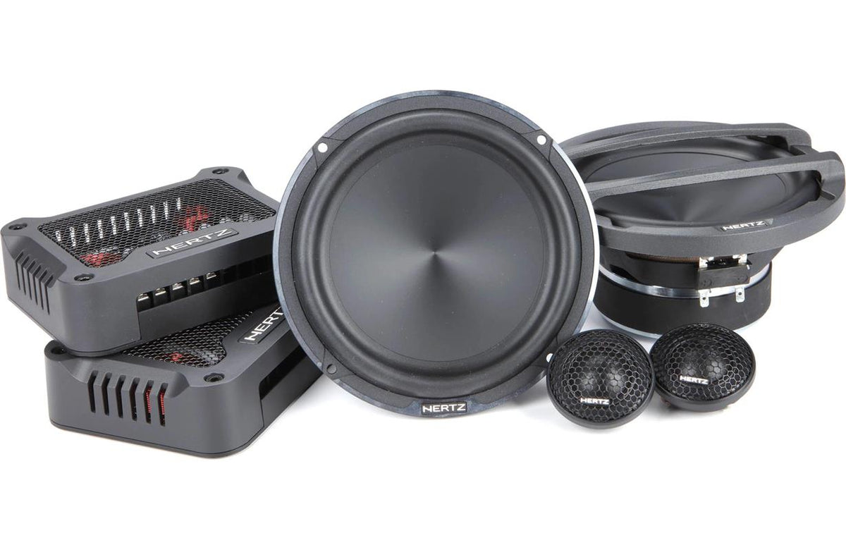 Hertz MLK-165.3, KIT 2-vägs + Galler