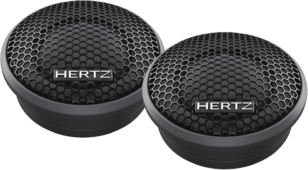 Hertz MP-25.3, SET Diskanthögtalare Ndym 25mm