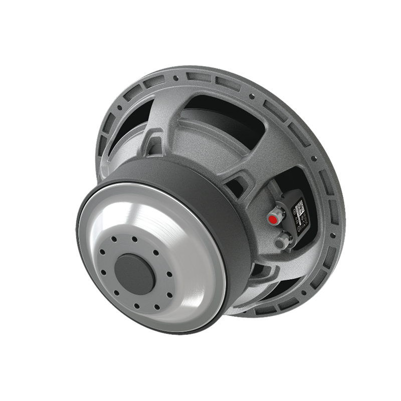 Hertz MP-250-D4.3, Baselement 250 mm 4+4 ohm