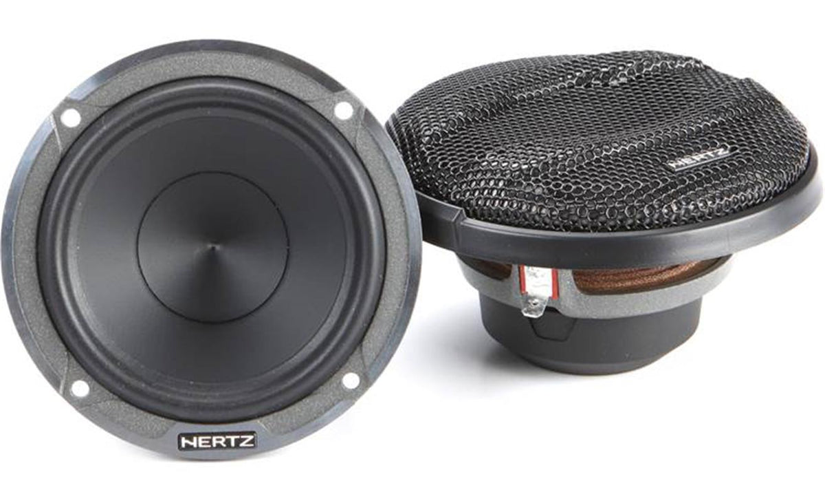 Hertz MP-70.3, SET Mellanregister 70mm + Galler