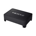 Hertz MPBX-250-S2, sluten subwooferlåda 250 mm 2 ohm