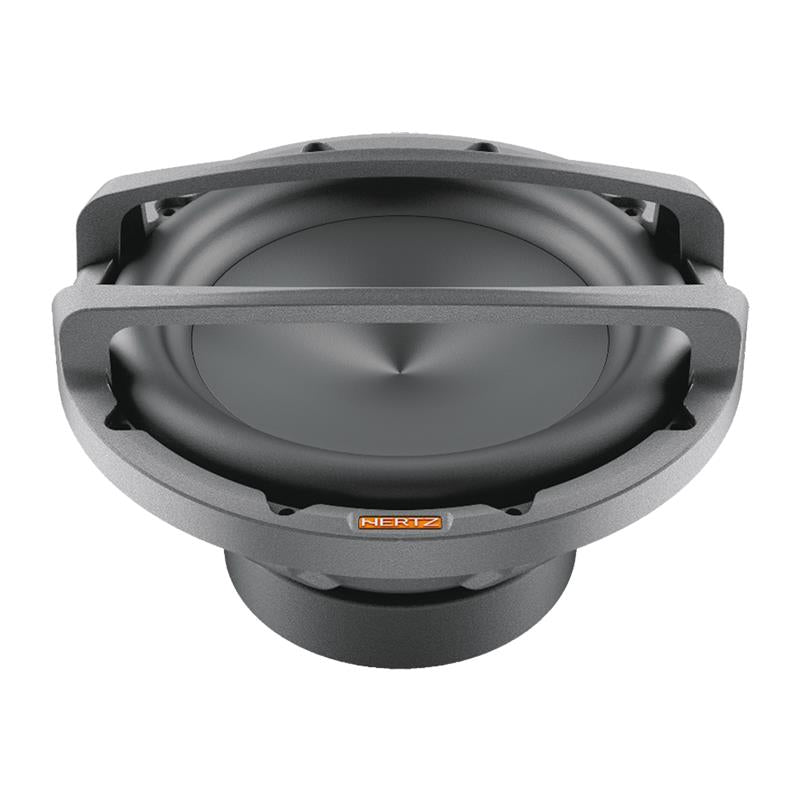 Hertz MPBX-250-S2, sluten baslåda 250 mm 2 ohm
