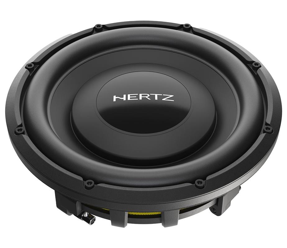 Hertz MPS-250-S2, Baselement 10 tum 2 ohm
