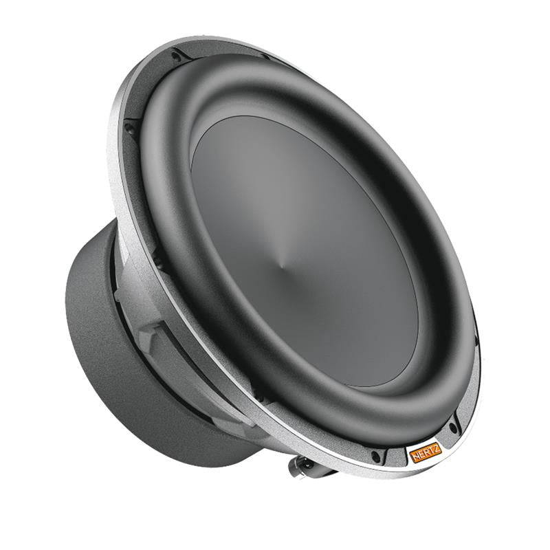 Hertz MPS-250-S4, Baselement 10 tum 4 ohm