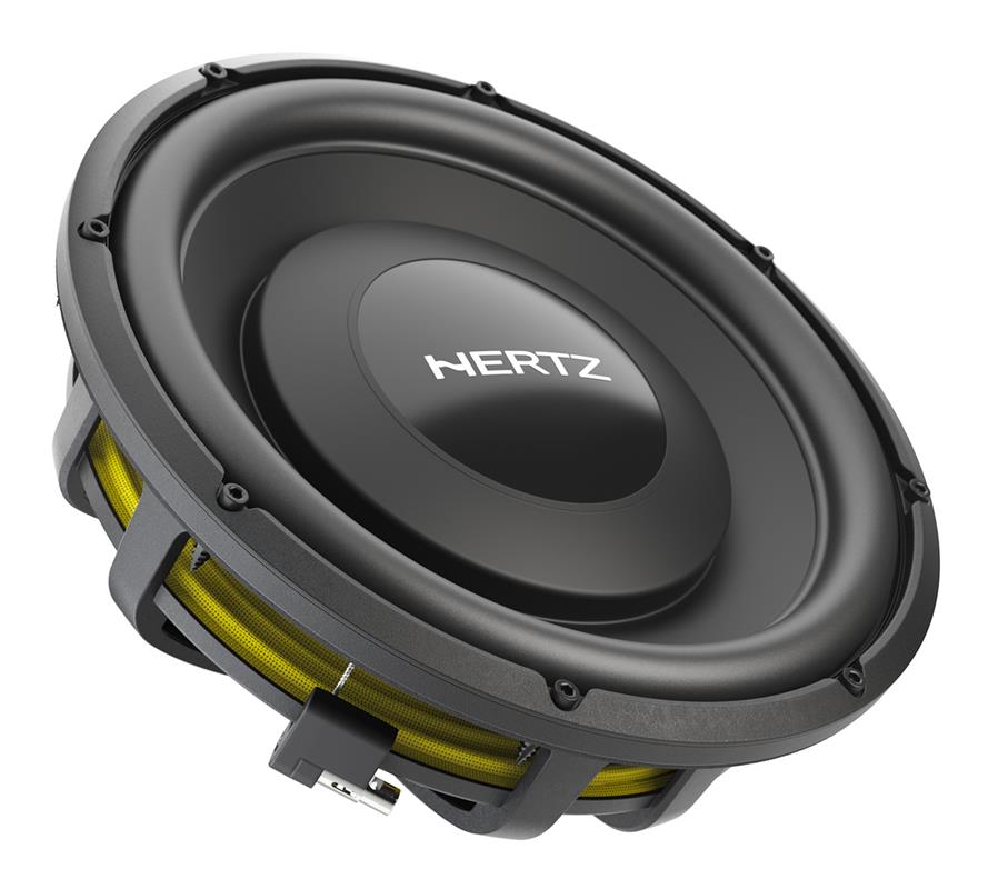 Hertz MPS-300-S2, grund subwoofer 12 tum 2 ohm