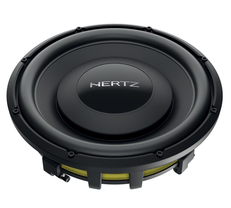 Hertz MPS-300-S2, Baselement 12 tum 2 ohm