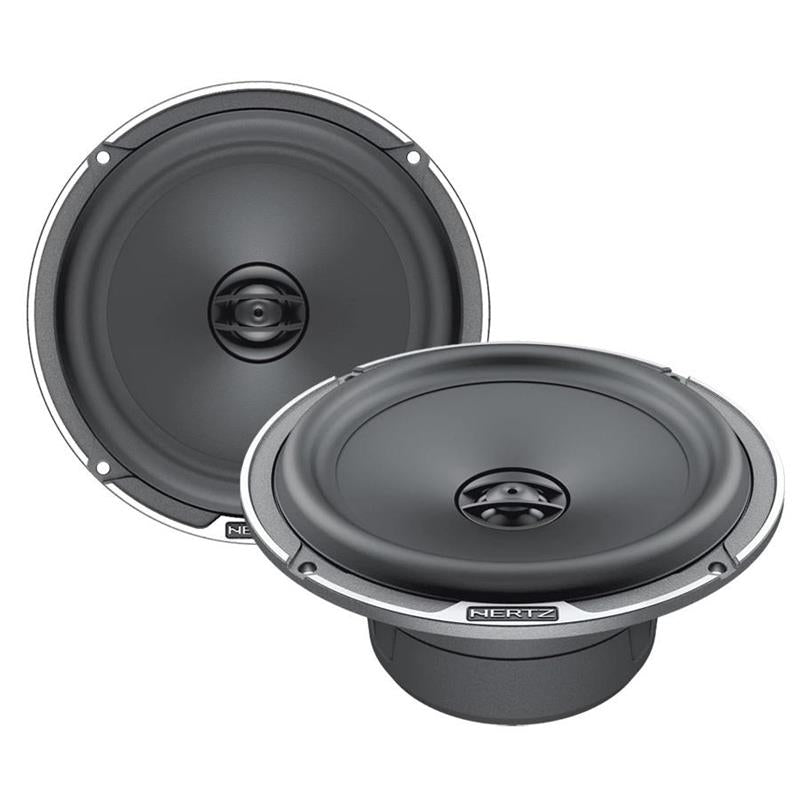 Hertz MPX-165.3, SET Koaxial 2-vägs 165mm