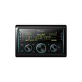 Pioneer 4x50W, USB,iPod,Aux,Blåtand