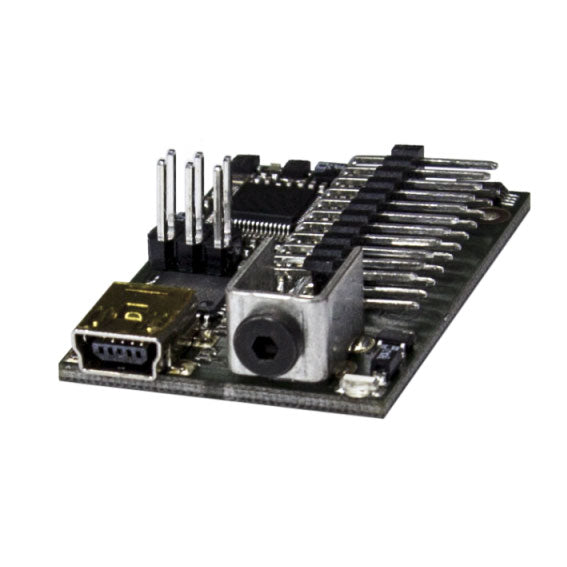 Helix HEC HD-ljud via USB – DSP PRO MK3
