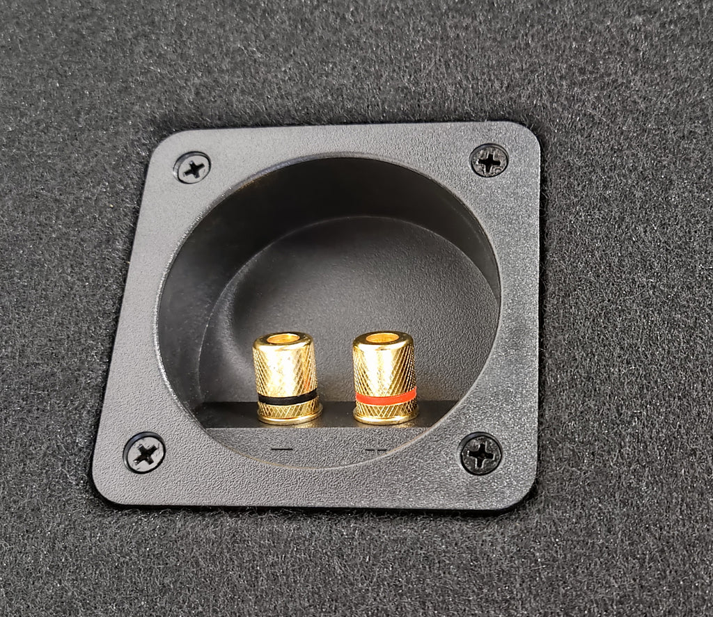 FOUR 4-AI212SLOT – portad baslåda för 2 × 12″