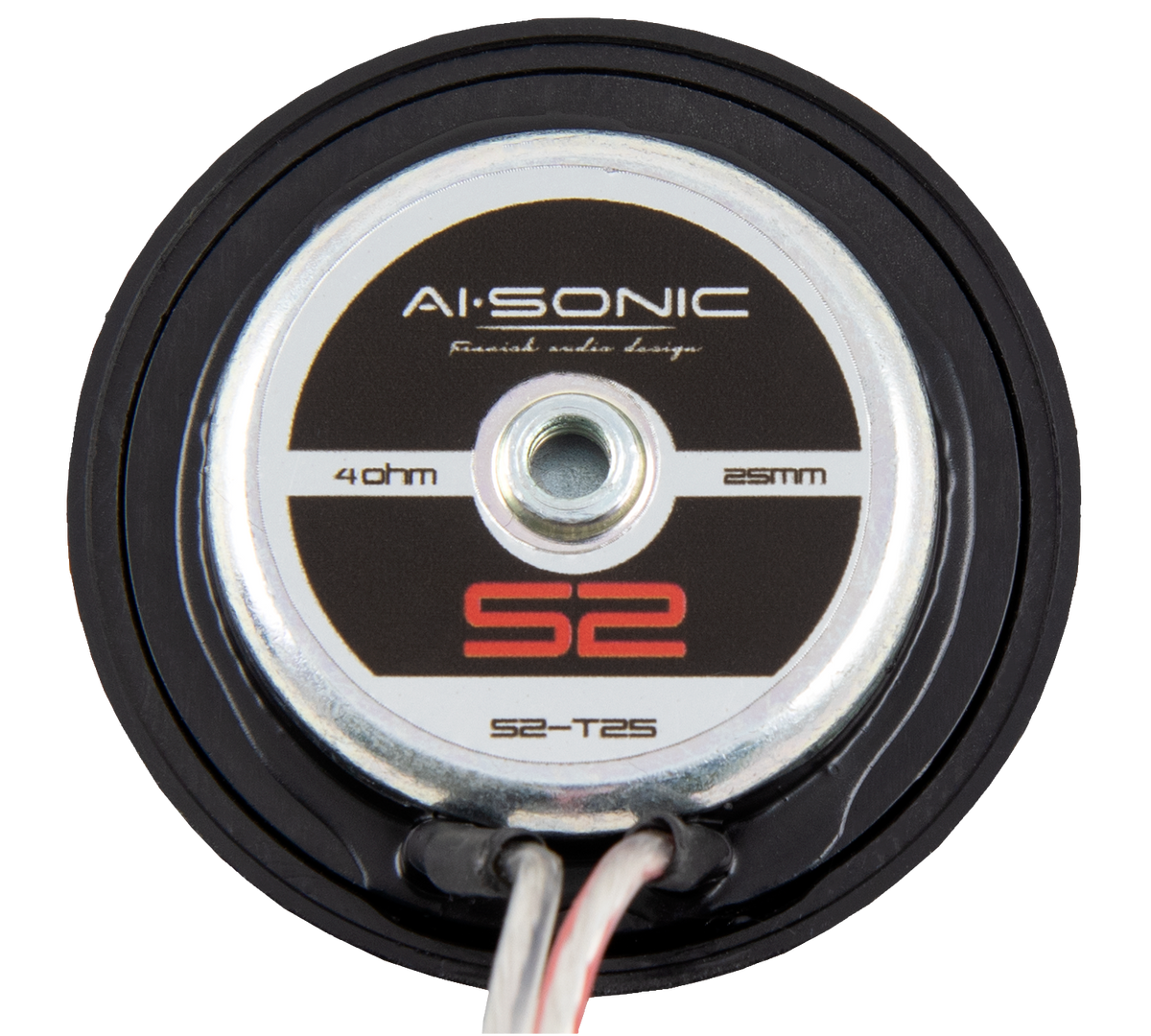 AI-SONIC S2-C6.2 6,5-tums 2-vägs komponentsystem