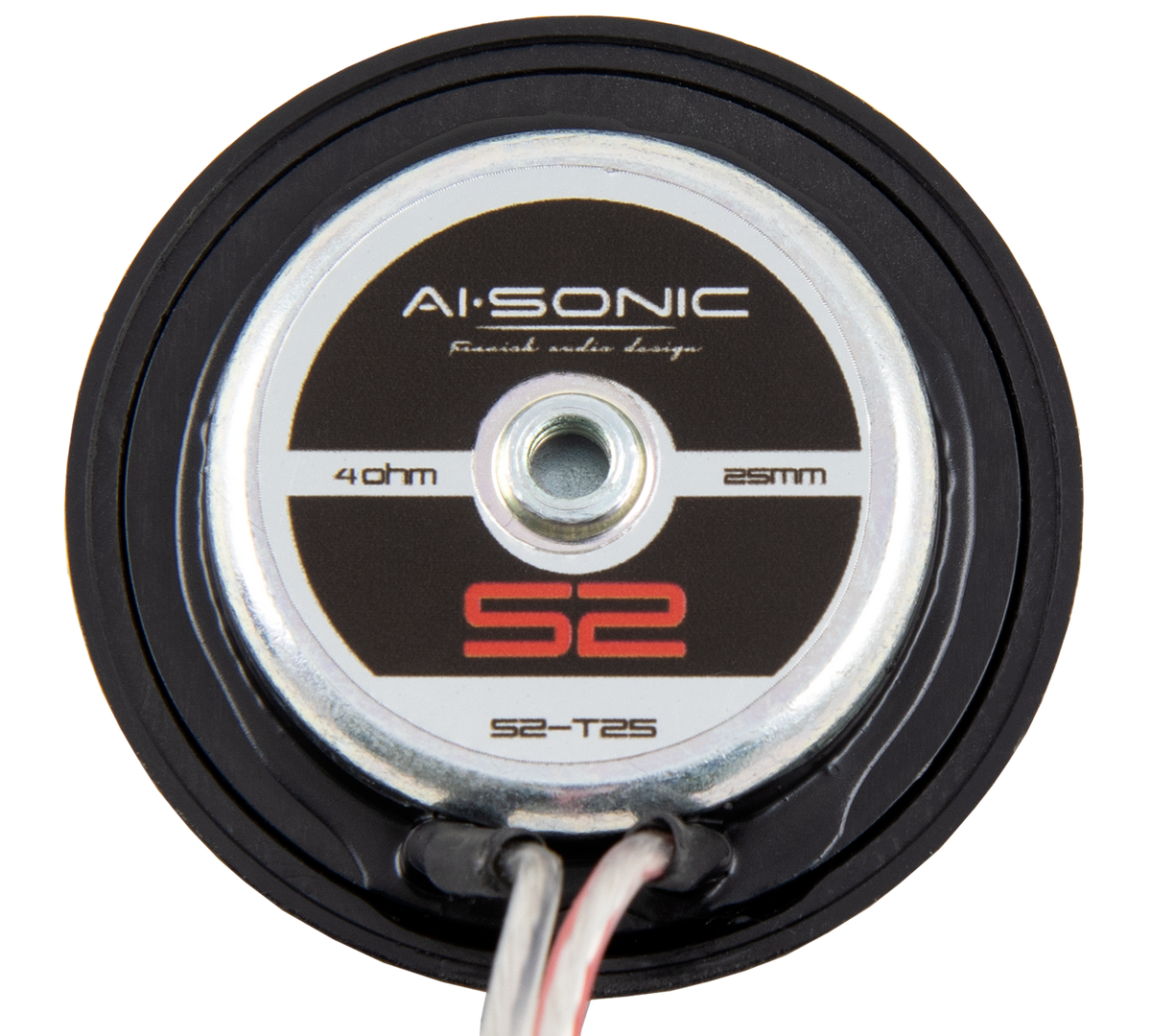 AI-SONIC S2-T25 silkesdiskant