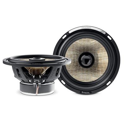 6.5" Flax Evo Co-axial