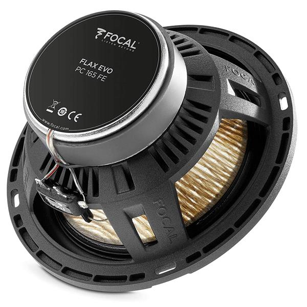 Focal PC165FE, Flax Evo 165 mm koaxialkit