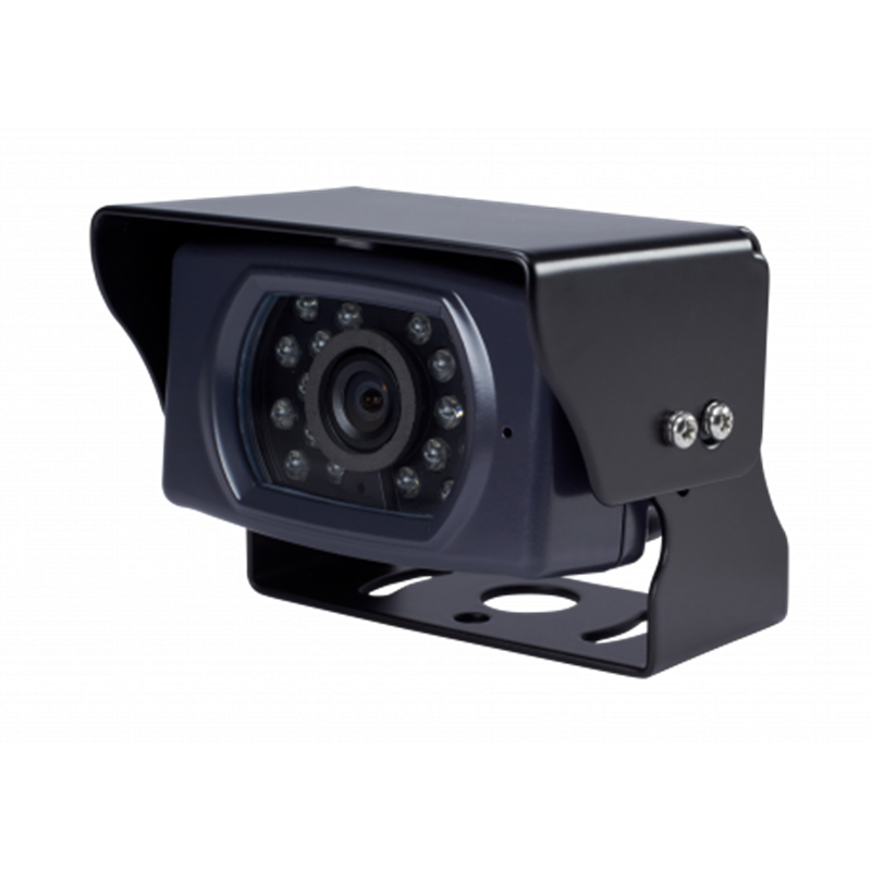 Echomaster PCAM-IRF-N, kommersiell kamera med mörkerseende och 1/3-tums CCD-sensor