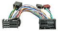 MATCH PP-AC 16a adapterkabel för Dodge, Jeep, Fiat och Peugeot
