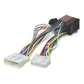 MATCH PP-AC 49 adapterkabel för Subaru 1992–2011