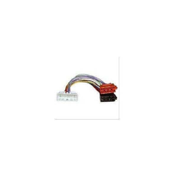 MATCH PP-AC 50 adapterkabel för Subaru och Saab
