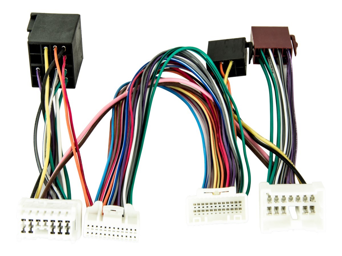 MATCH PP-AC 83 adapterkabel för Renault och Dacia från 2012