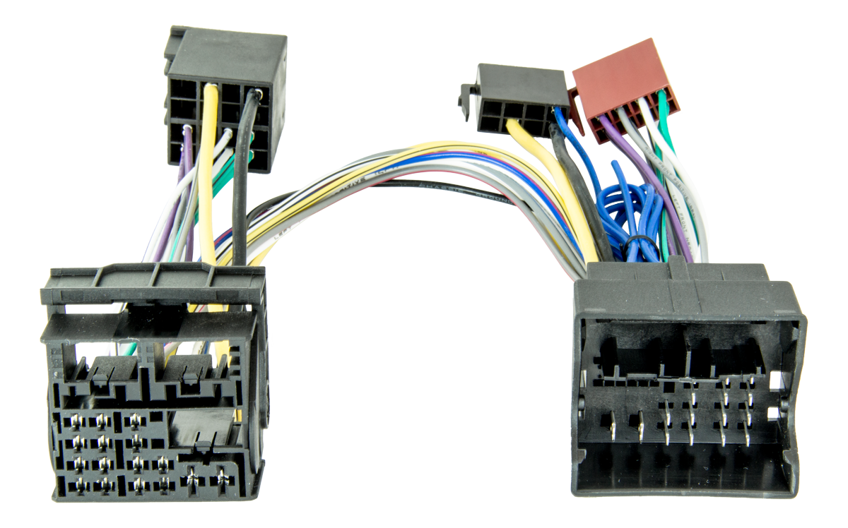 MATCH PP-AC 92c adapterkabel för VAG Quadlock version 2