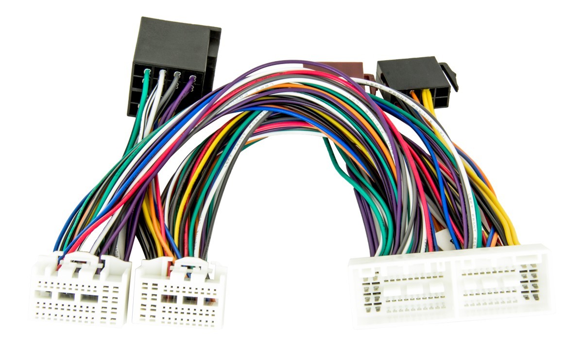 MATCH PP-AC 98 adapterkabel för Kia och Hyundai