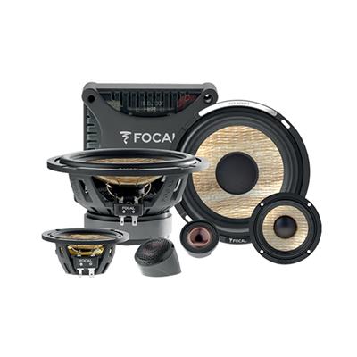 6.5" Flax Evo Component Kit