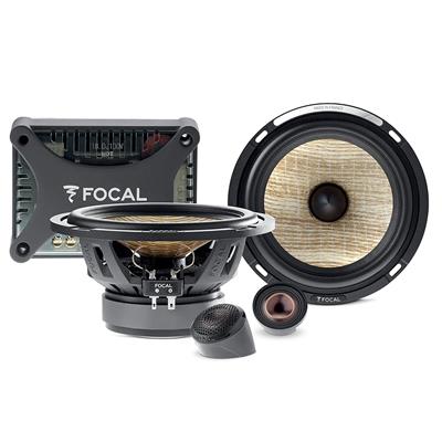 6.5" Flax Evo Component Kit