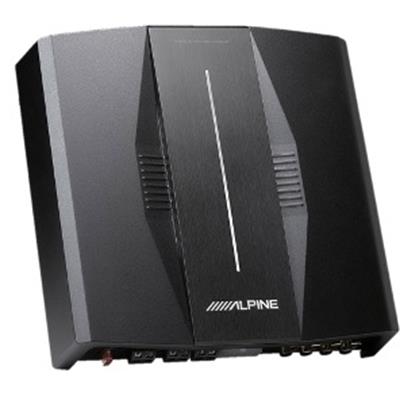 Alpine Optim8 Multichannel DSP amplifier