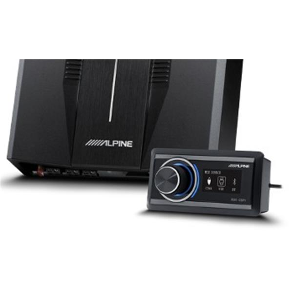 Alpine PXE-C80-88, 8-kanals DSP-slutsteg