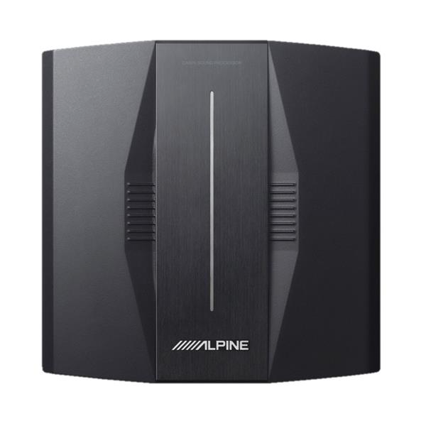 Alpine PXE-C80-88, 8-kanals DSP-slutsteg