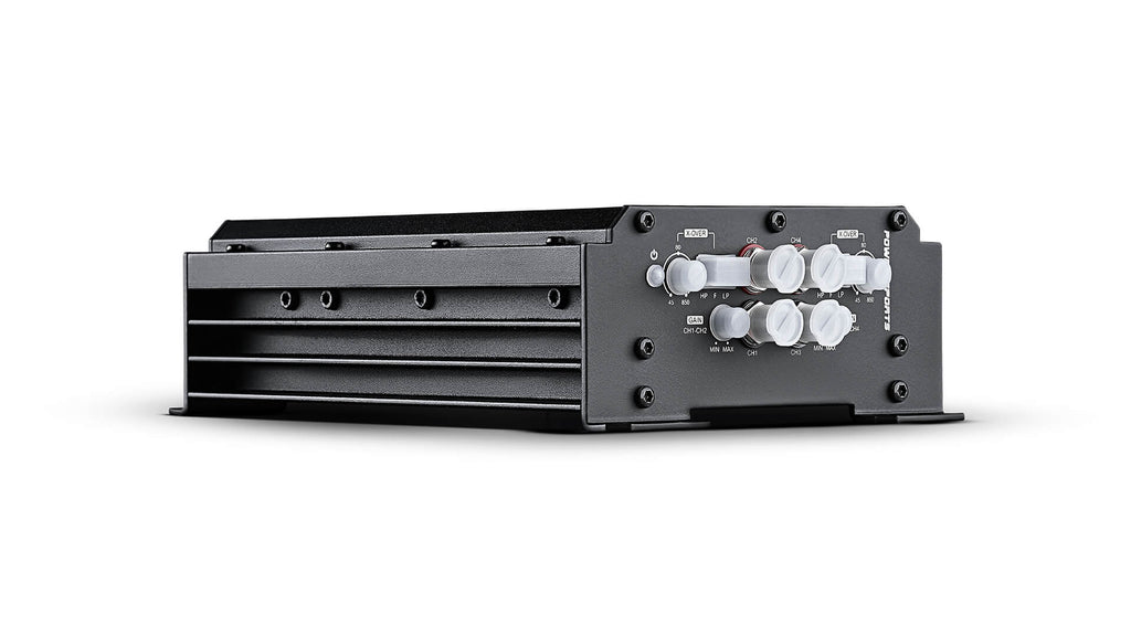 SounDigital 2000.4 EVOPS 2 ohm – vattentålig 4-kanalsförstärkare