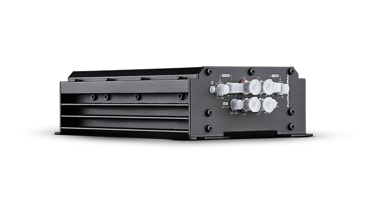 SounDigital 2000.4 EVOPS 2 ohm – vattentålig 4-kanalsförstärkare