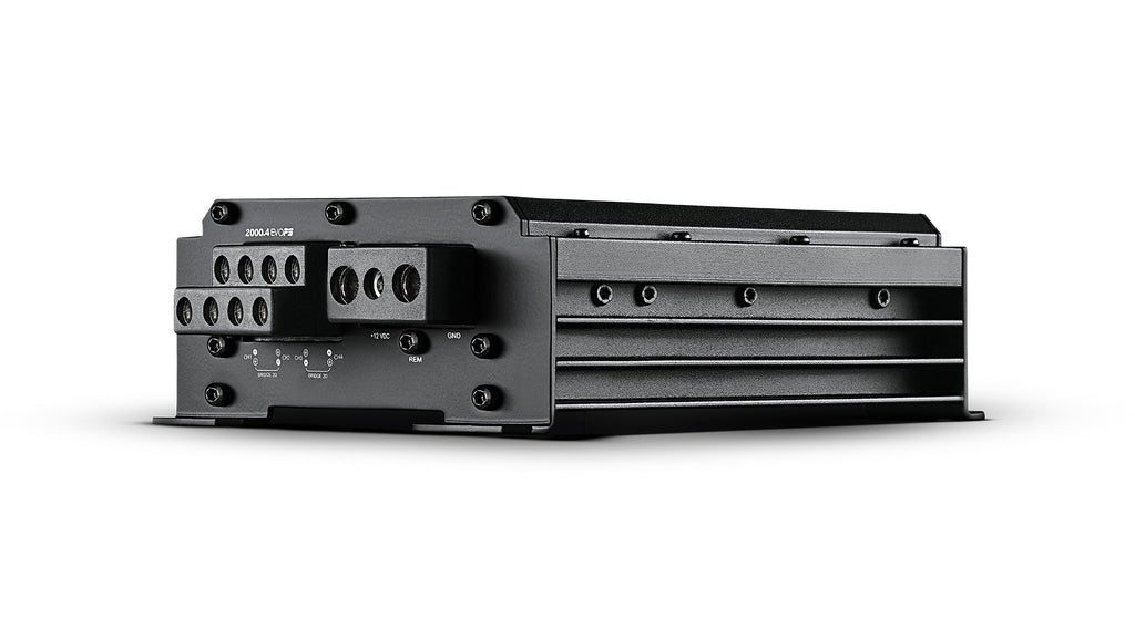 SounDigital 2000.4 EVOPS 4 ohm – vattentålig 4-kanalsförstärkare