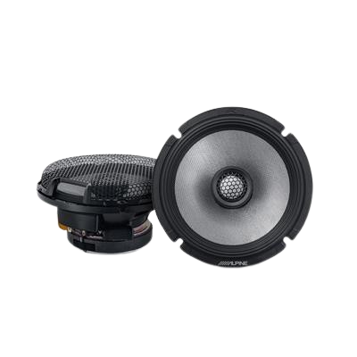 Alpine R2-S65 – 6,5" 2-vägs koaxialhögtalare