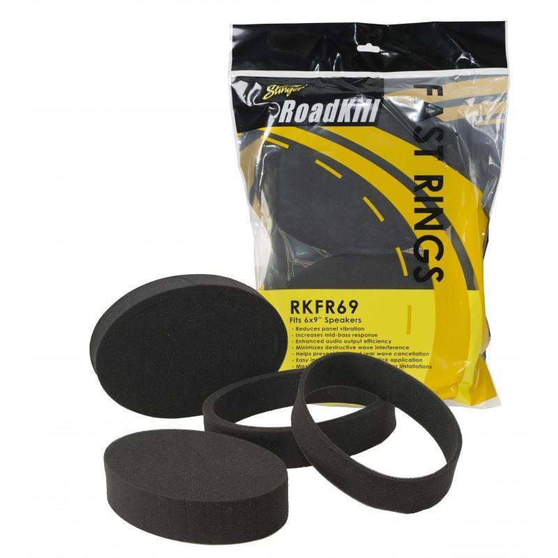 Stinger RKFR69, RoadKill skumringar för 6 × 9 tums högtalare, 15 per kartong