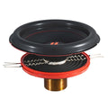 DD Audio Redline 712d D2 omkoningssats