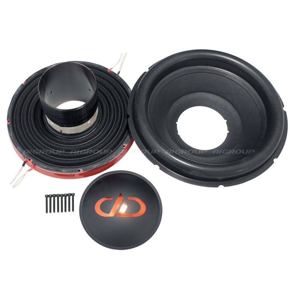 DD Audio Redline 815d D1 renoveringssats