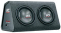 MTX RTP12x2, Roadthunder 2x12" aktiv baslåda