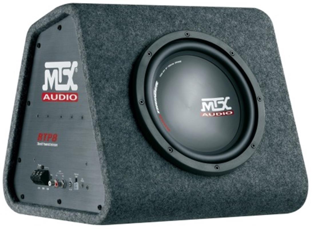 MTX RTP8, Roadthunder 8" aktiv baslåda