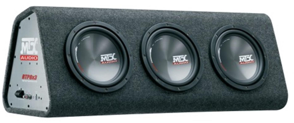 MTX RTP8x3, Roadthunder 3x8" aktiv baslåda