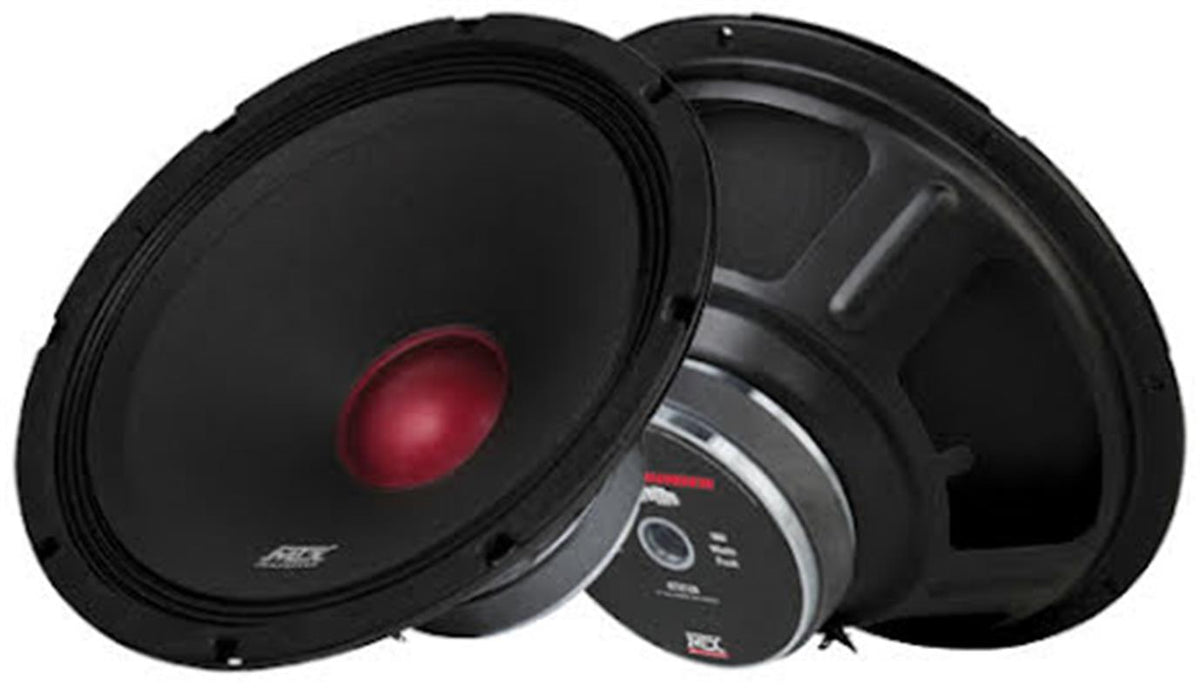 MTX RTX128, Roadthunder Extreme 12" bas, säljs styckvis