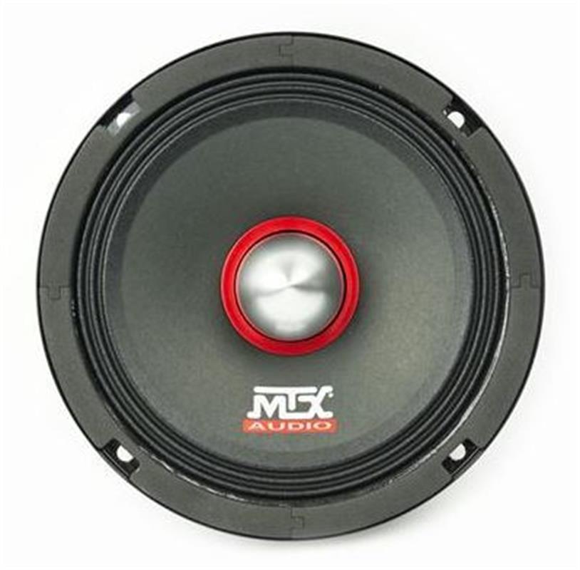 MTX RTX654, 6,5-tums mellanregister, 150 W RMS/500 W max och 4 ohm, säljs styckvis