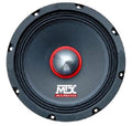 MTX RTX84, 20 cm 8-tums mellanregister, 4 ohm och 150 W RMS, säljs styckvis