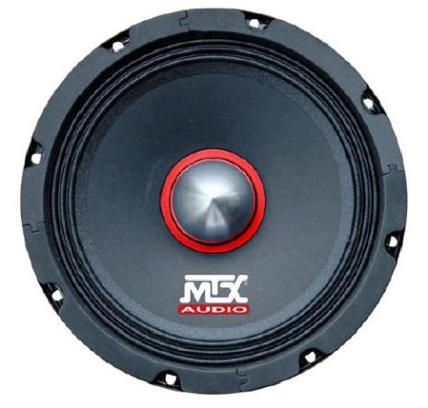 MTX RTX84, 20 cm 8-tums mellanregister, 4 ohm och 150 W RMS, säljs styckvis