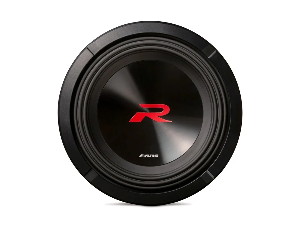 Alpine R2-W12D4, Type-R 12" Baselement