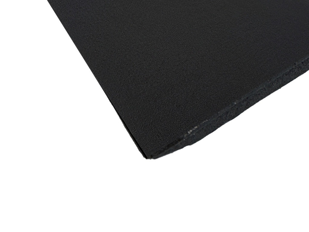 FOUR S1-MultiBase flerskikts ljudisoleringsmatta 500 × 370 × 7,5 mm