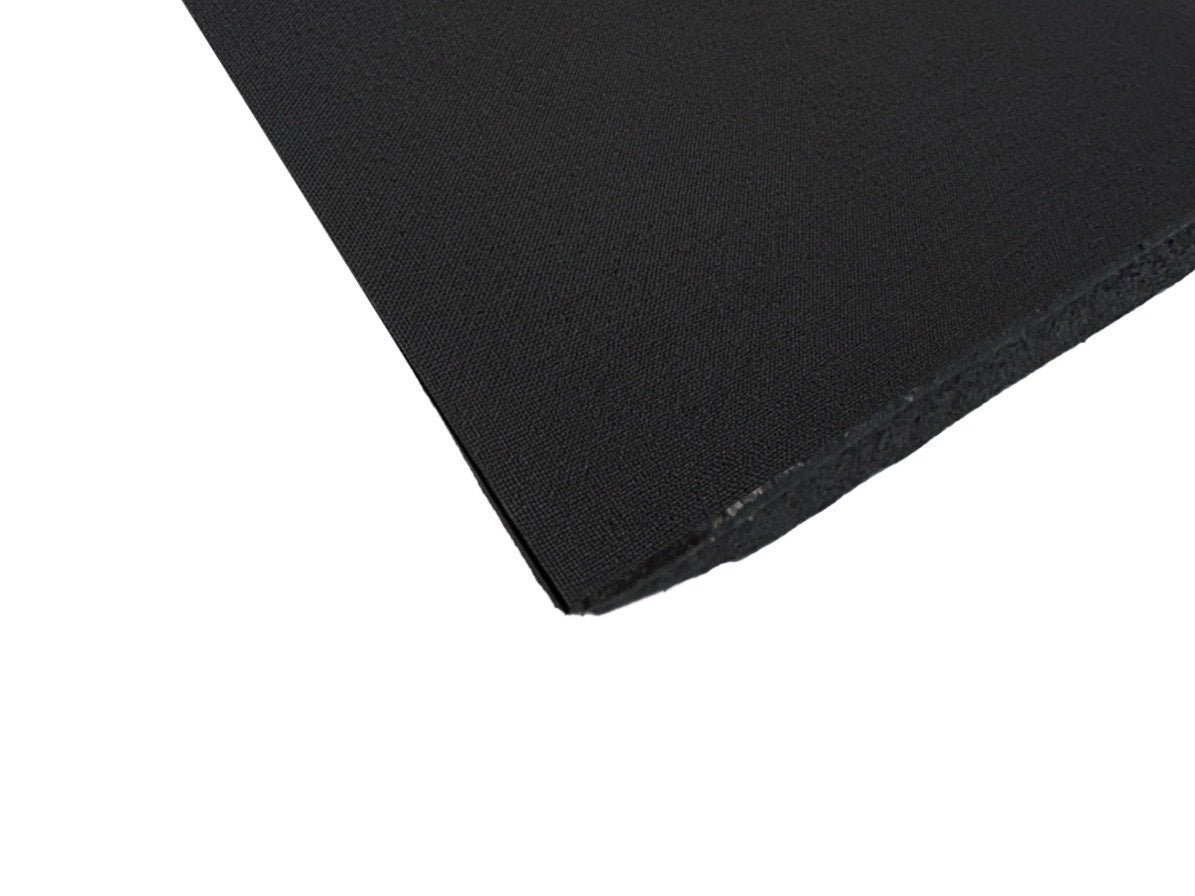 FOUR S1-MultiBase flerskikts ljudisoleringsmatta 500 × 370 × 7,5 mm
